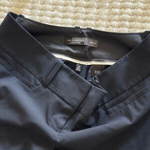 The Limited Collection Drew Fit Dark Navy  Trousers - 2R